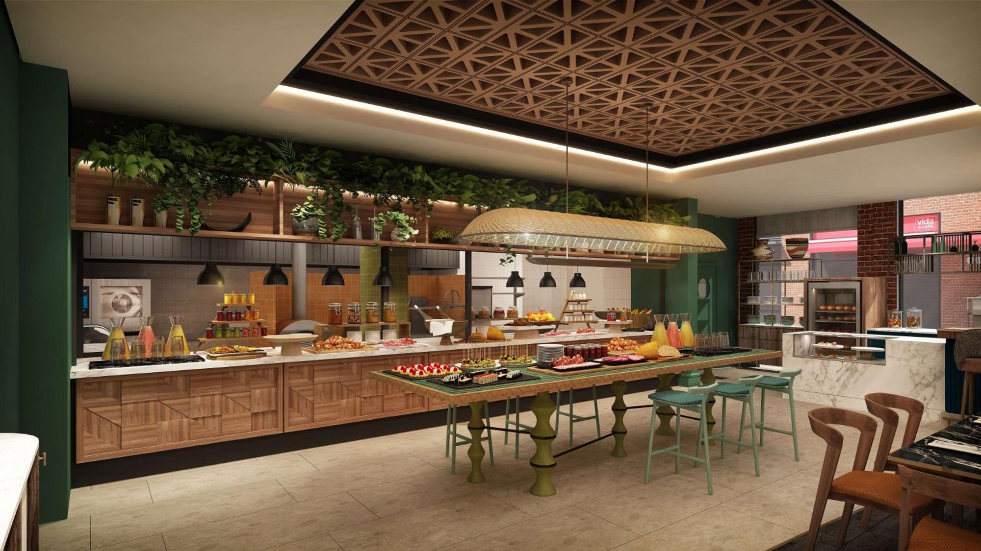 Canopy By Hilton Cape Town Longkloof Exterior foto