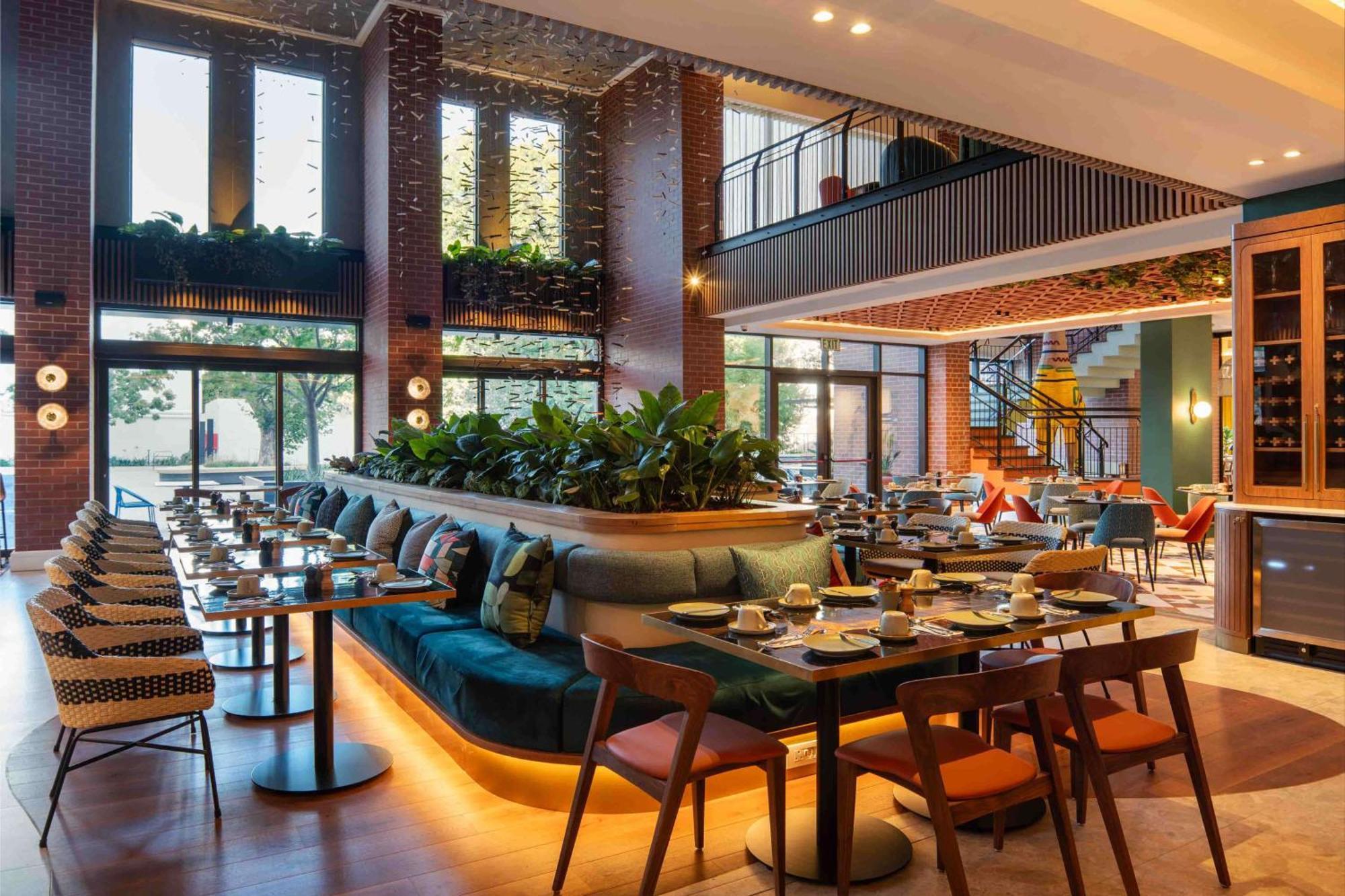 Canopy By Hilton Cape Town Longkloof Exterior foto