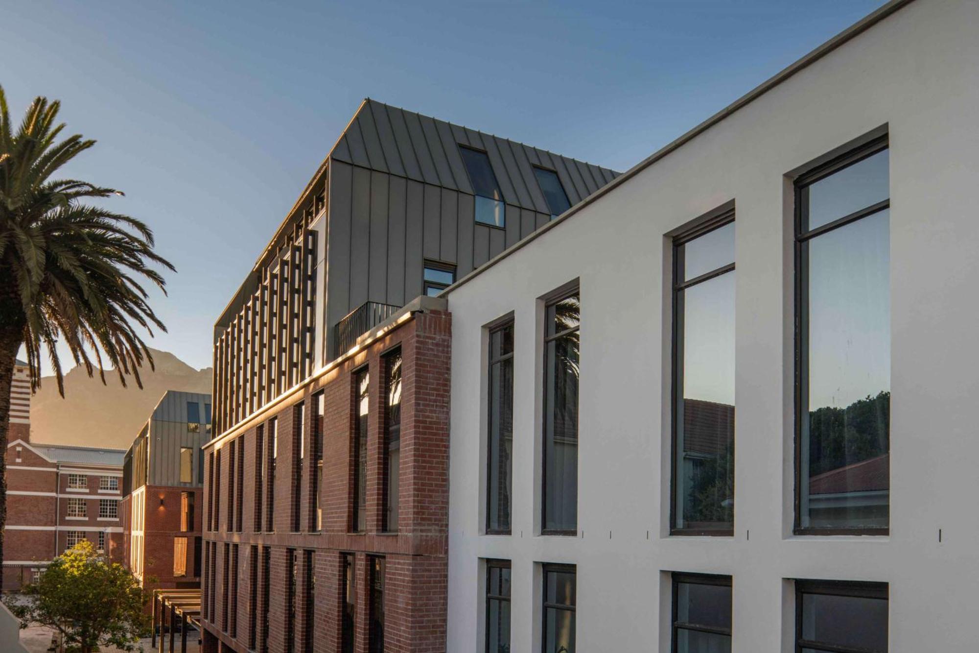 Canopy By Hilton Cape Town Longkloof Exterior foto