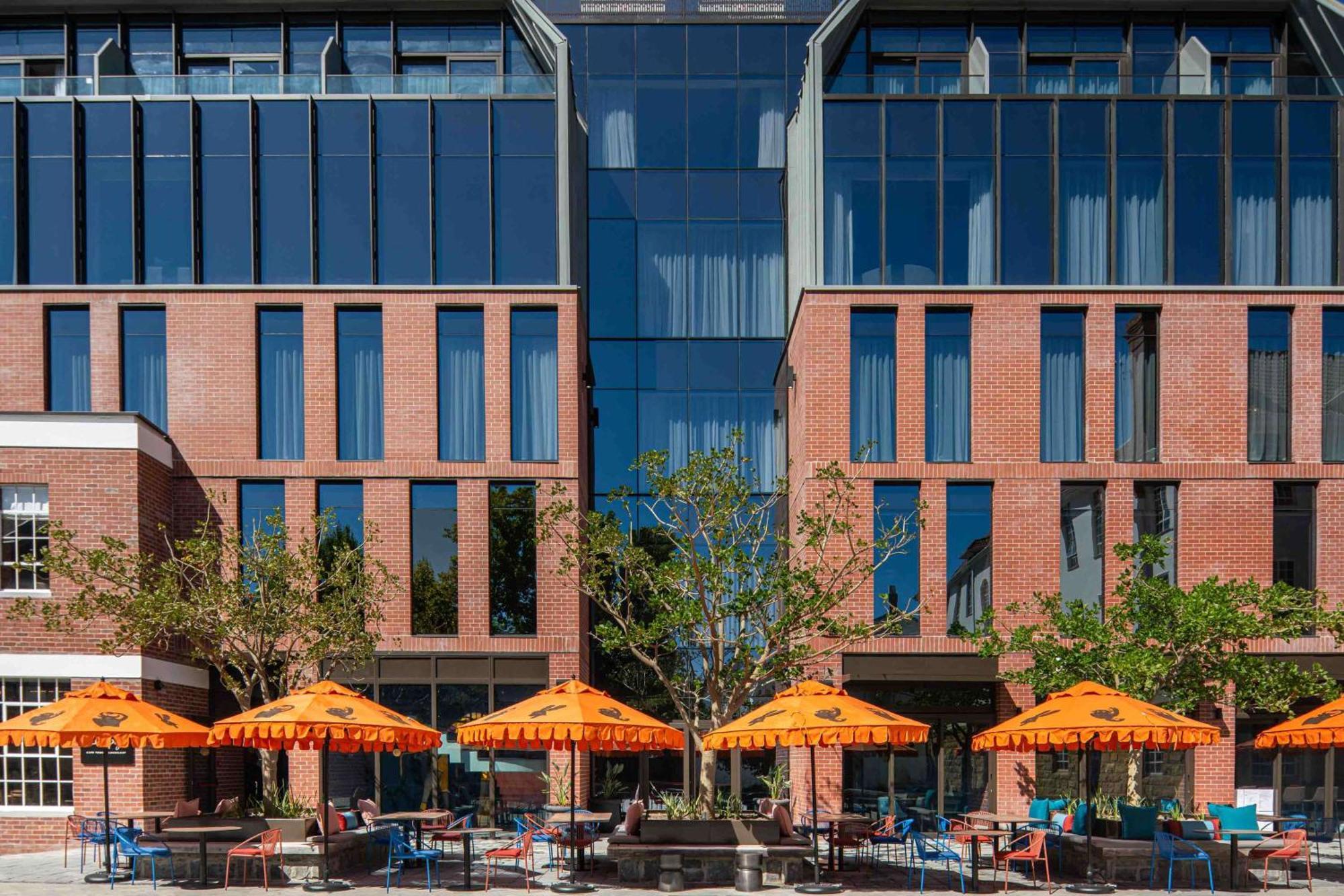 Canopy By Hilton Cape Town Longkloof Exterior foto