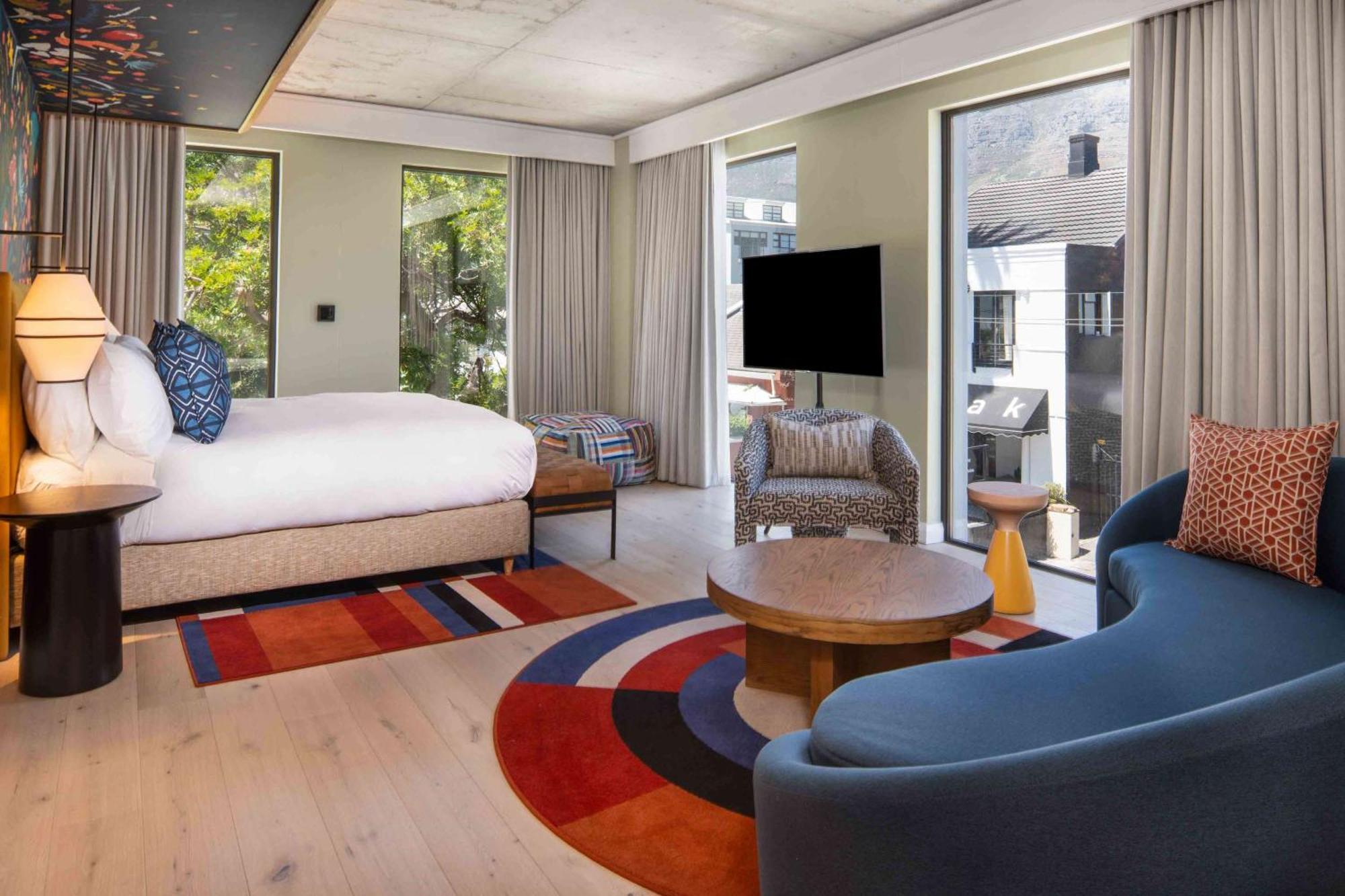 Canopy By Hilton Cape Town Longkloof Exterior foto
