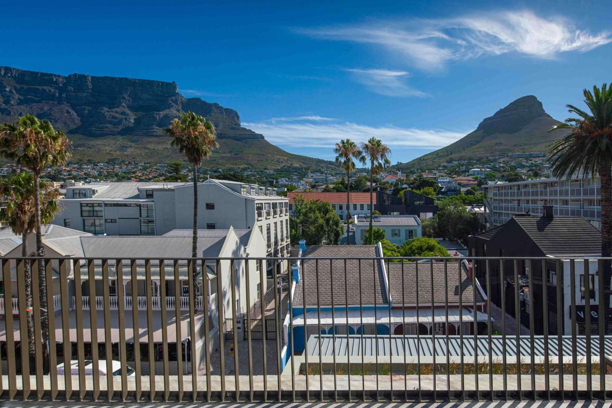 Canopy By Hilton Cape Town Longkloof Exterior foto