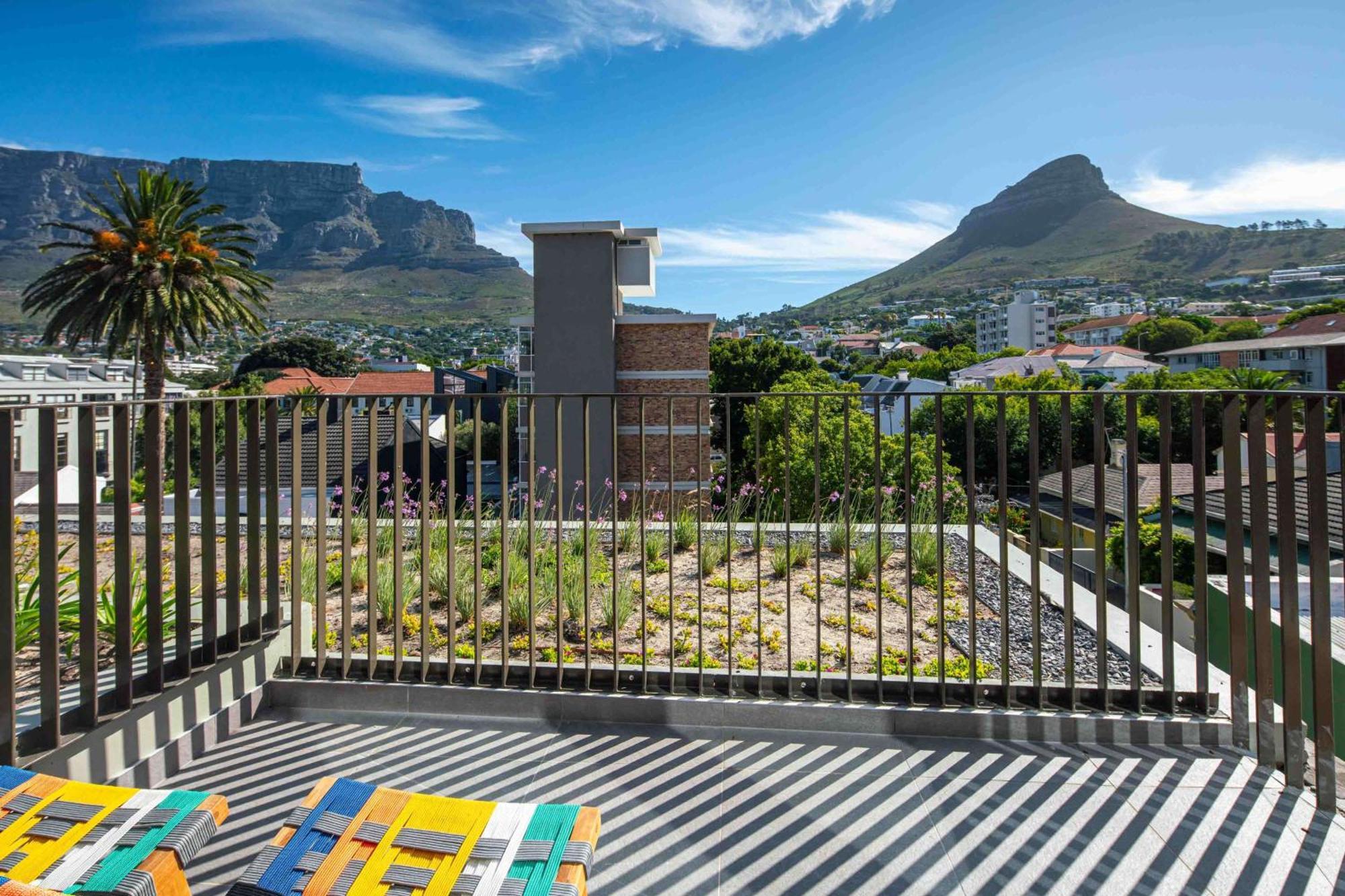 Canopy By Hilton Cape Town Longkloof Exterior foto