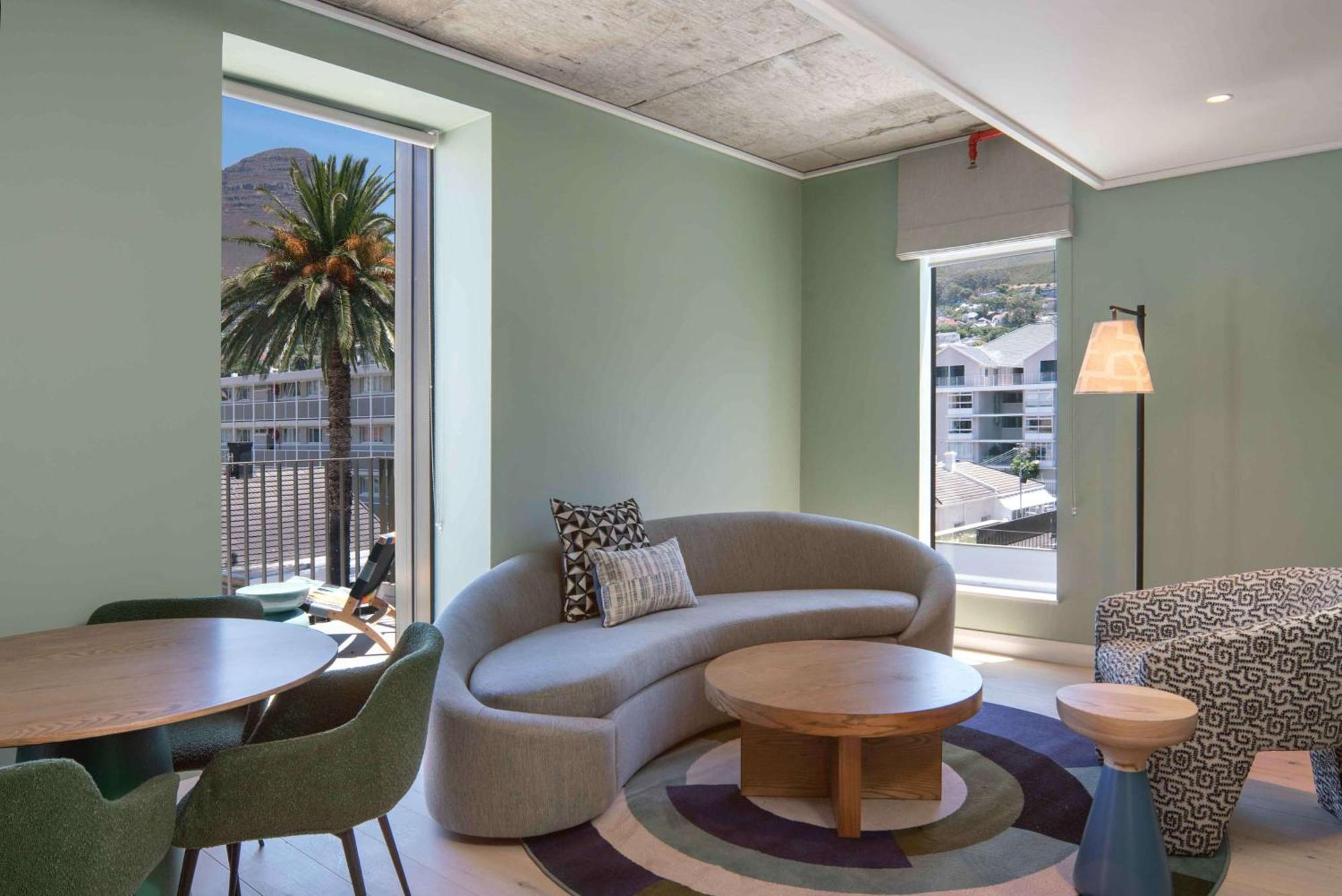 Canopy By Hilton Cape Town Longkloof Exterior foto
